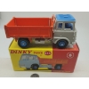 Image 2 : Dinky Toys Atlas BEDFORD T.K. TIPPER TRUCK in Original Box