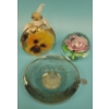 Image 1 : 3 Glass Paper Weights