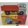 Image 3 : Dinky Toys Atlas BEDFORD TK TIPPER TRUCK in Original Box