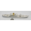 Image 2 : Vintage TRI-ANG SHIPS RMS Amazon Passenger Ship
