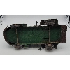 Image 6 : Vintage Richmond Toys Green Pressed Steel Tow Truck
