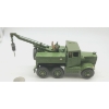 Image 2 : DINKY TOYS MILITARY RECOVERY TRACTOR Very Clean