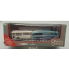 Image 2 : Corgi Toys The Varsity Coach Set OXFORD & CAMBRIDGE with Original Box