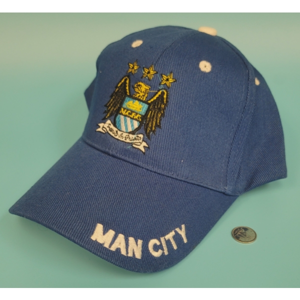 MANCHESTER CITY FC Base Ball Cap