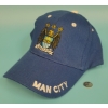 Image 1 : MANCHESTER CITY FC Base Ball Cap