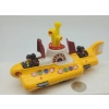 Image 1 : CORGI TOYS THE BEATLES YELLOW SUBMARINE Complete and Very Clean