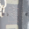 Image 5 : Tin Toy Zetor Clockwork Wind Up Tractor with Gear Shift