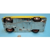 Image 4 : Tin Toy Convertible Car Made in US Zone Germany Wind Up Motor