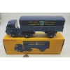 Image 2 : Dinky Toys Atlas PANHARD TRACTEUR and TRAILER S.N.C.F. in Original Box