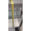 Image 4 : GLASS & ALUMINUM SHOW/DISPLAY CASE 48" L x 24.5" H x 13.5" W plus One Shelf more could be addded Ver