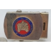 British Columbia Corps of Commissionaires Belt Buckle