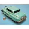 Image 2 : Tin Toy Pontiac Sedan Car Made in Japan Friction Motor