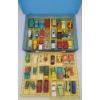 Image 1 : Matchbox Lesney 48 Car Case with Models