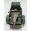 Image 4 : Vintage Richmond Toys Green Pressed Steel Tow Truck