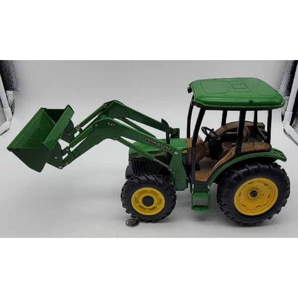  Ertl John Deere 5420 Tractor with 541 Front Loader 1/16