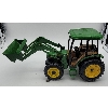 Image 1 :  Ertl John Deere 5420 Tractor with 541 Front Loader 1/16