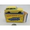 Image 1 : MATCHBOX LESNEY #38 VAUXHALL VICTOR ESTATE CAR IN ORIGINAL BOX