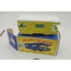 Image 2 : MATCHBOX LESNEY #23 TRAILER CARAVAN IN ORIGINAL BOX