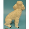 Image 2 : Vintage Ceramic 8" Poodle 
