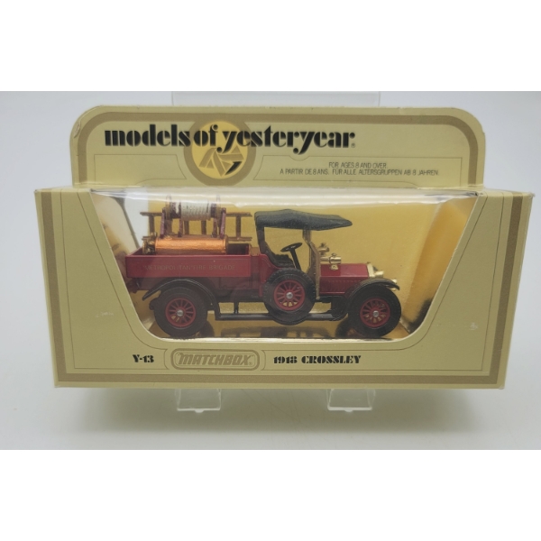 Limited & Special Edition Fire Truck in Original Box
