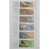 Image 1 : 6 Canada Unused Fly Fishing Stamps 1998