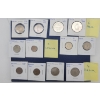 Image 1 : 4 BELGIUM, 6 MALTA & 2 LITHUANIA  Assorted  Coins