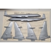 Image 5 : Vintage FROG  B.O.A.C Comet 4 Jetliner Model Kit Great Box and Complete 1/96 Scale