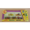 Image 1 : Corgi Toys Gift Set #3084 CARTOON CHARACTERS Complete in Original Box