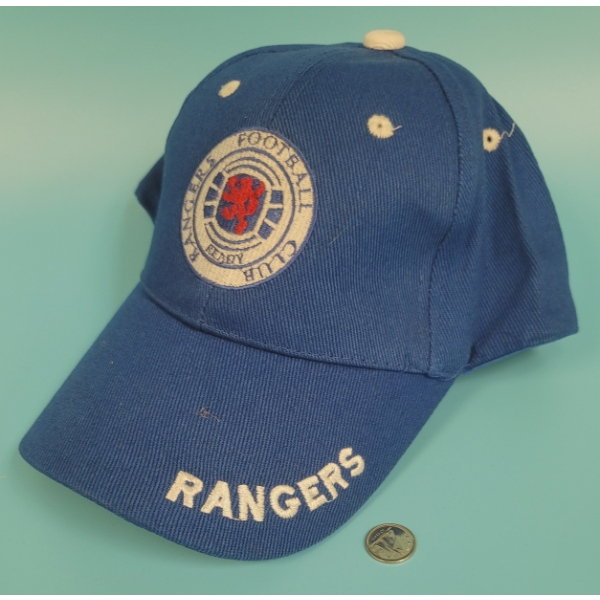 GLASGOW RANGERS FC Base Ball Cap
