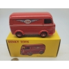 Image 2 : Dinky Toys Atlas PEUGEOT DELIVERY VAN ESSO in Original Box