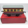 Image 1 :  Hornby O Gauge TIN NO.51 3rd Class Coach with Original Box