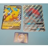 Image 1 : 2 JUMBO POKEMON CARDS
