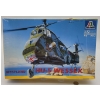Image 1 : ITALERI Westland HU 5 Wessex Helicopter Model Kit Sealed 1/72 Scale