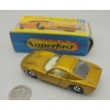 Image 2 : Matchbox Superfast #33 LAMBORGHINI MIURA P400 in Original Box Great Condition