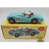 Image 2 : Dinky Toys Atlas TRIUMPH TR 2 SPORTS CAR in Original Box
