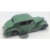 Image 2 : RARE Early Vintage Dinky Toy Riley Sedan Car
