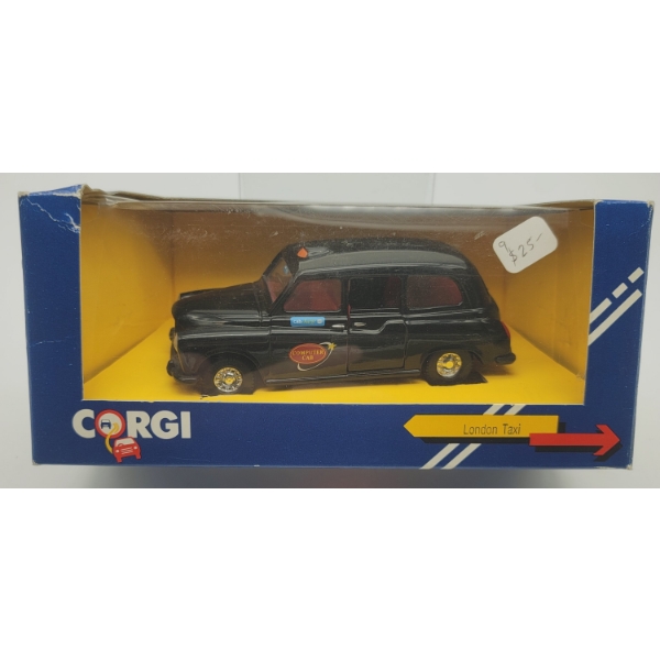 CORGI TOYS LONDON TAXI in Original Box
