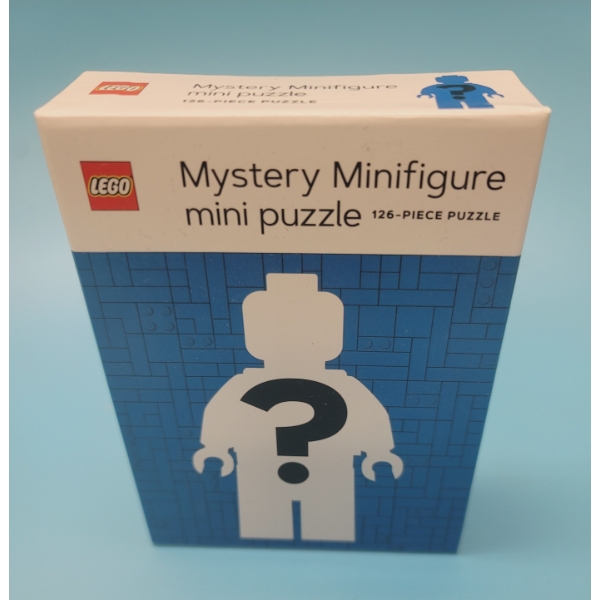 LEGO MYSTERY MINIFIGURE MINI PUZZLE SEALED NEW