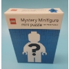 Image 1 : LEGO MYSTERY MINIFIGURE MINI PUZZLE SEALED NEW