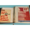 Image 4 : BINDER FULL OF 1970"S ENGLISH LEAGUE CUP SEMI FINALS 43 PROGRAMS