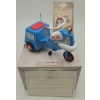 Image 1 : HALLMARK Kiddie Car Classics 1958 Police Cycle with Card & Box