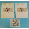 Image 1 : CANADA 1984 SOUVENIR STAMP COLLECTION COMPLETE SET