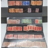 Image 1 : 83 GB King George V Stamps 1/2,  1, 1 1/2,  2,  2 1/2,  3 & 6 Pence