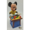Image 1 : MICKEY MOUSE DISNEY WIND UP TOY EATING SPAGGETTI