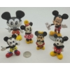 Image 1 : 6 MICKEY & MINNIE MOUSE DISNEY FIGURES