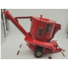 Image 1 : ERTL INTERNATIONAL HARVESTER MIXER MILL 