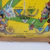 Image 3 : POOSH-M-UP Jr. 4 in 1 Baseball Table Pinball Game Complete Working Canada Made