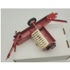 Image 3 : ERTL INTERNATIONAL HARVESTER HAY BALER 