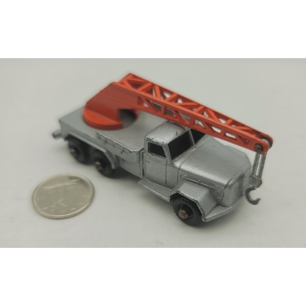 EARLY MATCHBOX LESNEY TOY 1/75 Series Great Condition