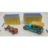 Image 2 : Early Matchbox Models of Yesteryear no. 6 & no.12 with Original Boxes
